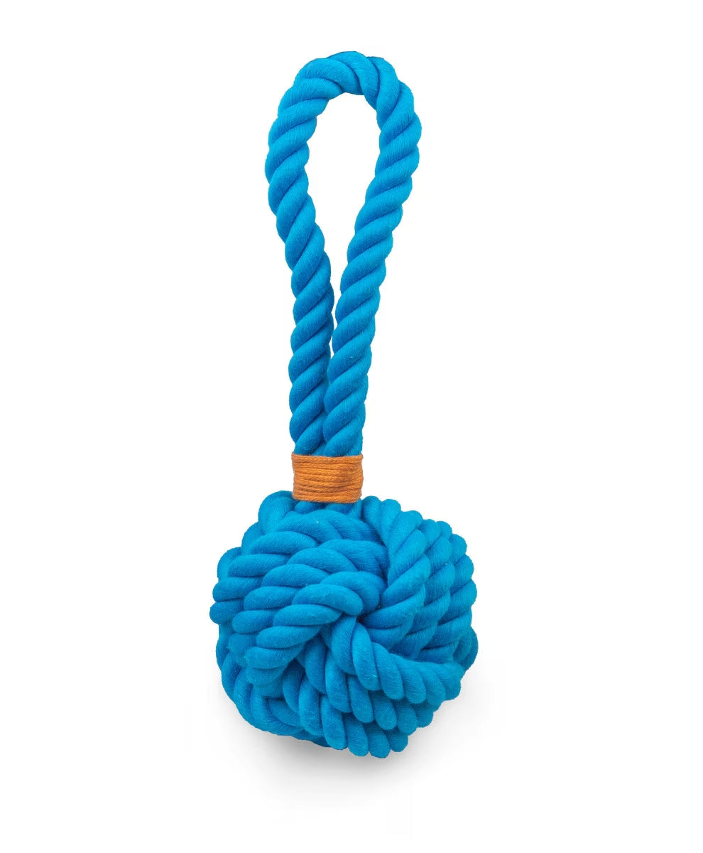 Ball Tug Twisted Rope