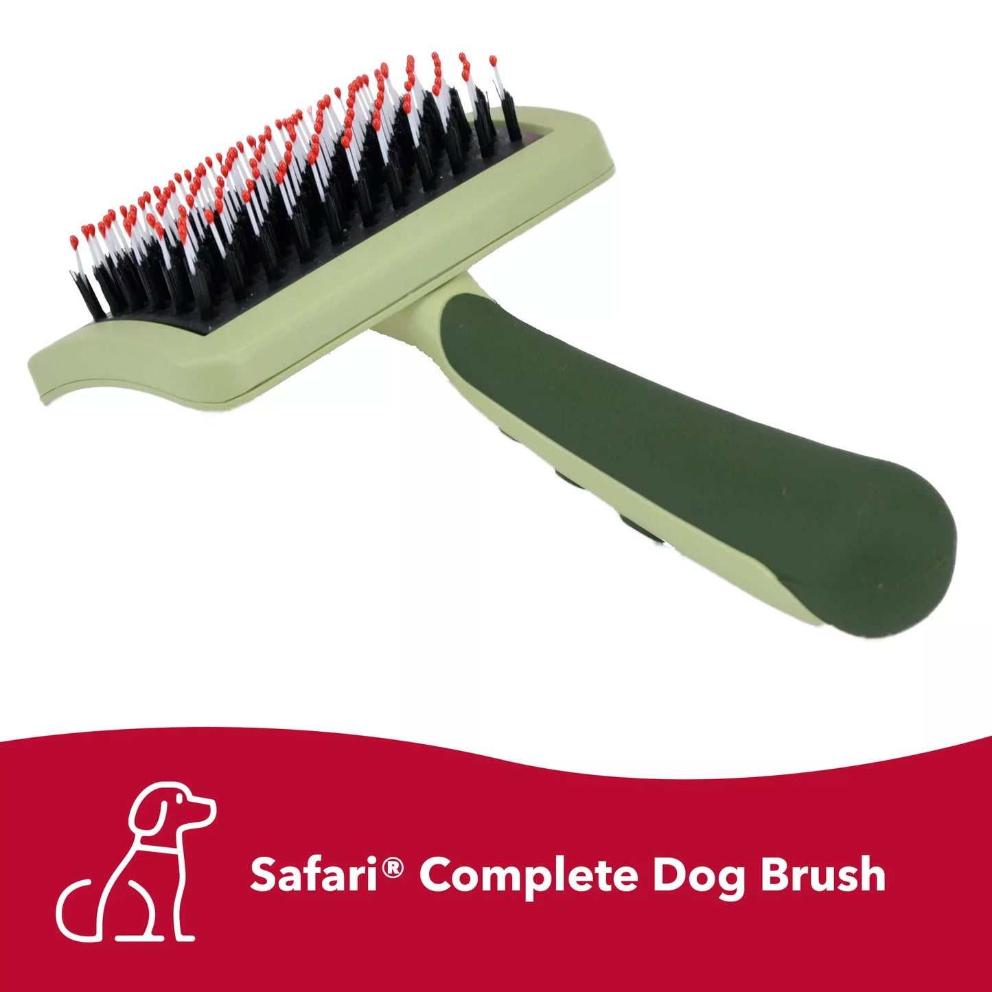 Complete Dog Brush