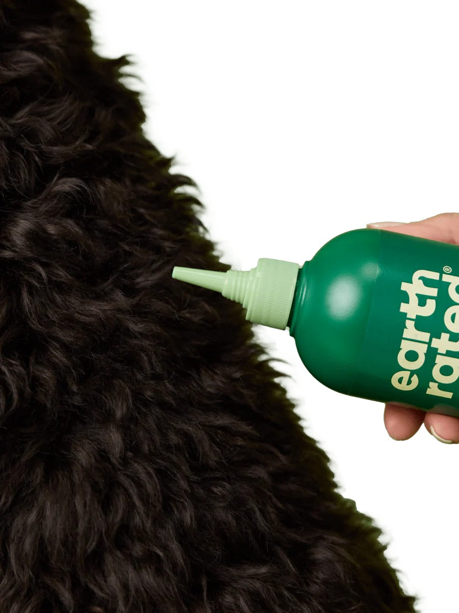 Curly Coat 3-in-1 Dog Shampoo