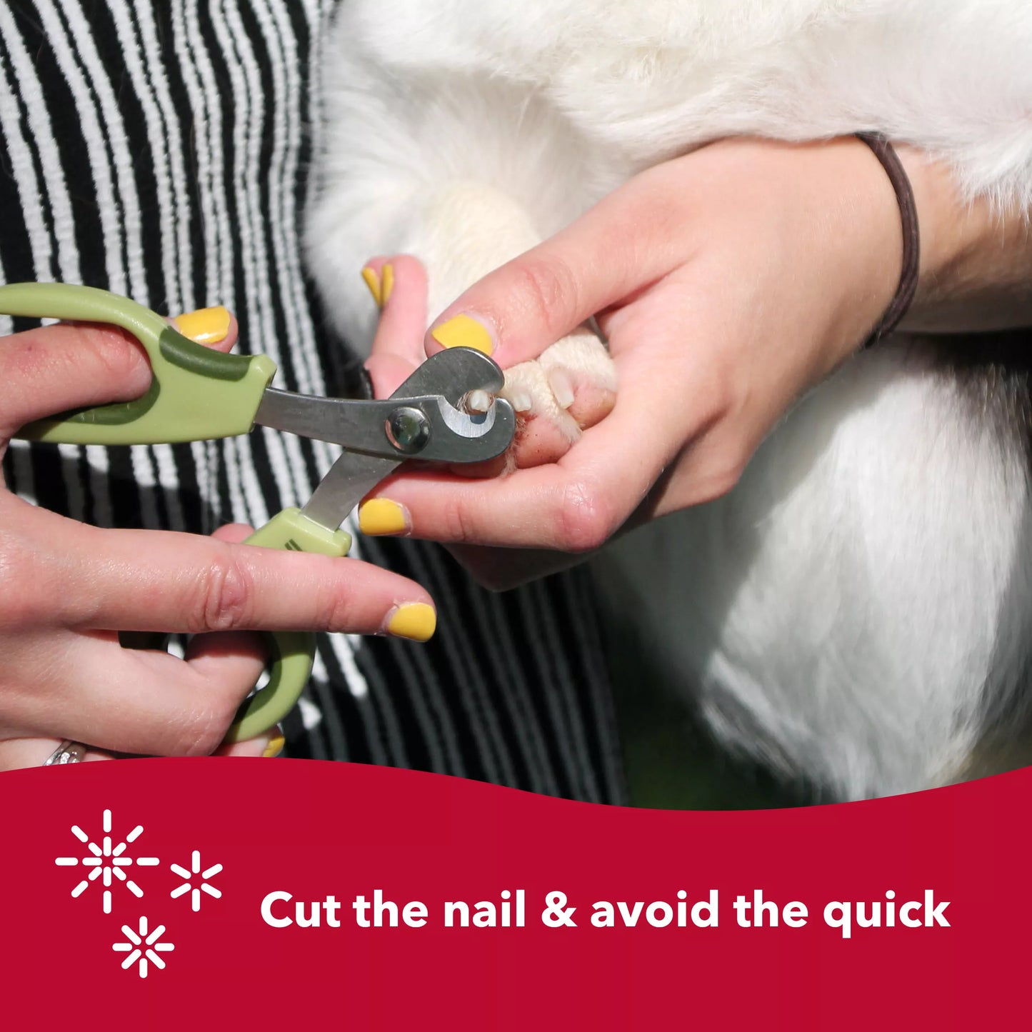 Deluxe Nail Trimmer