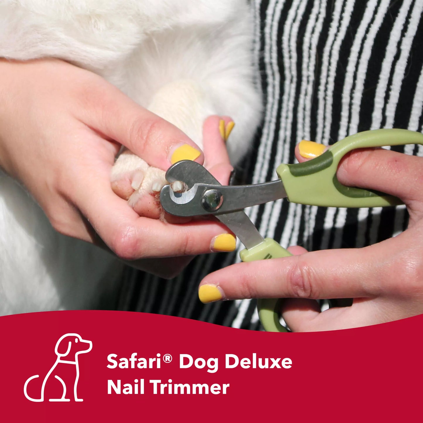 Deluxe Nail Trimmer