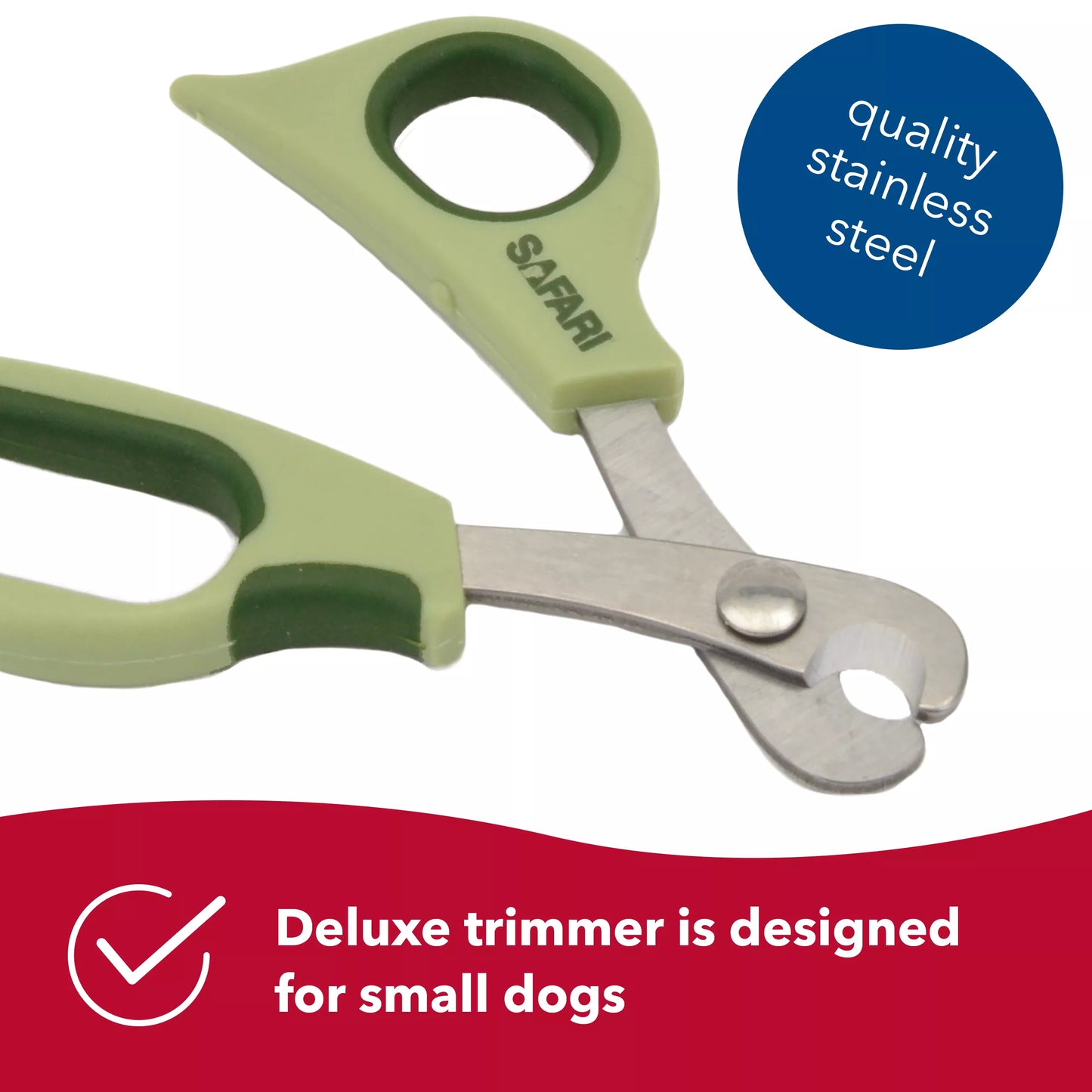 Deluxe Nail Trimmer