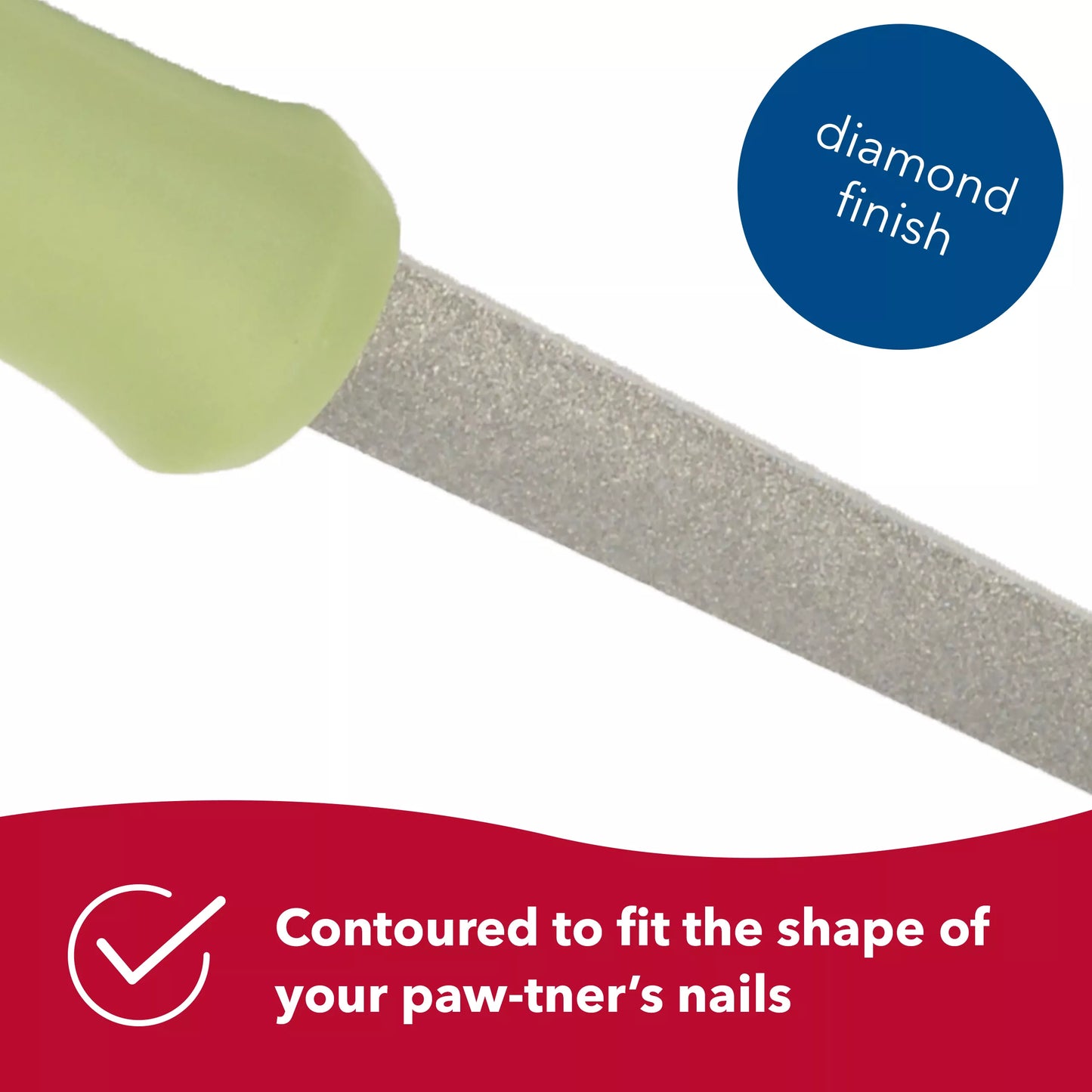 Diamond Nail File