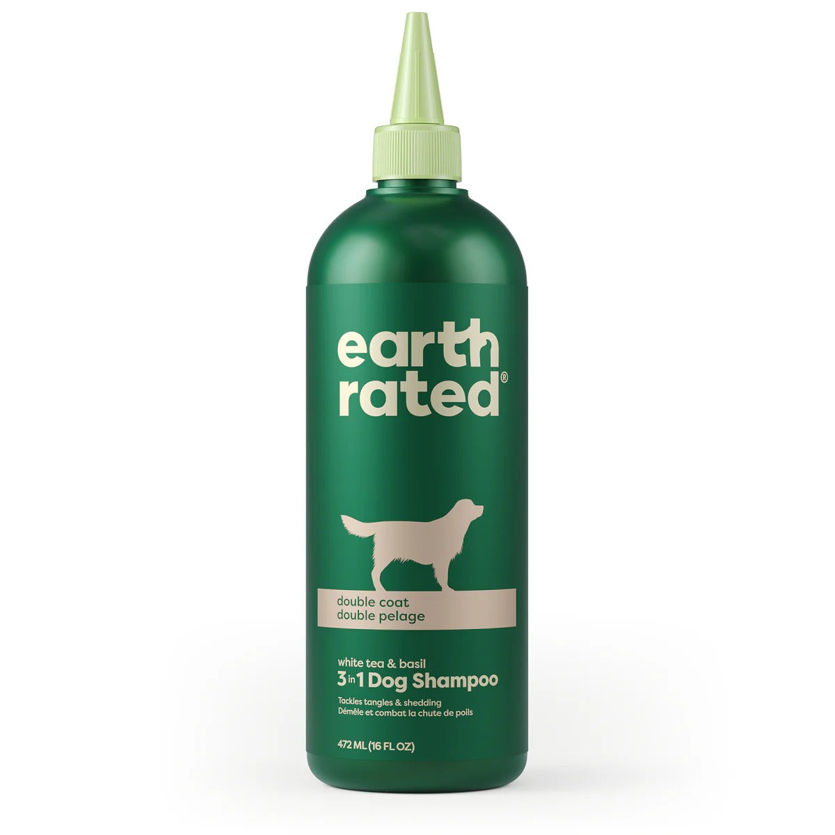Double Coat 3-in-1 Dog Shampoo