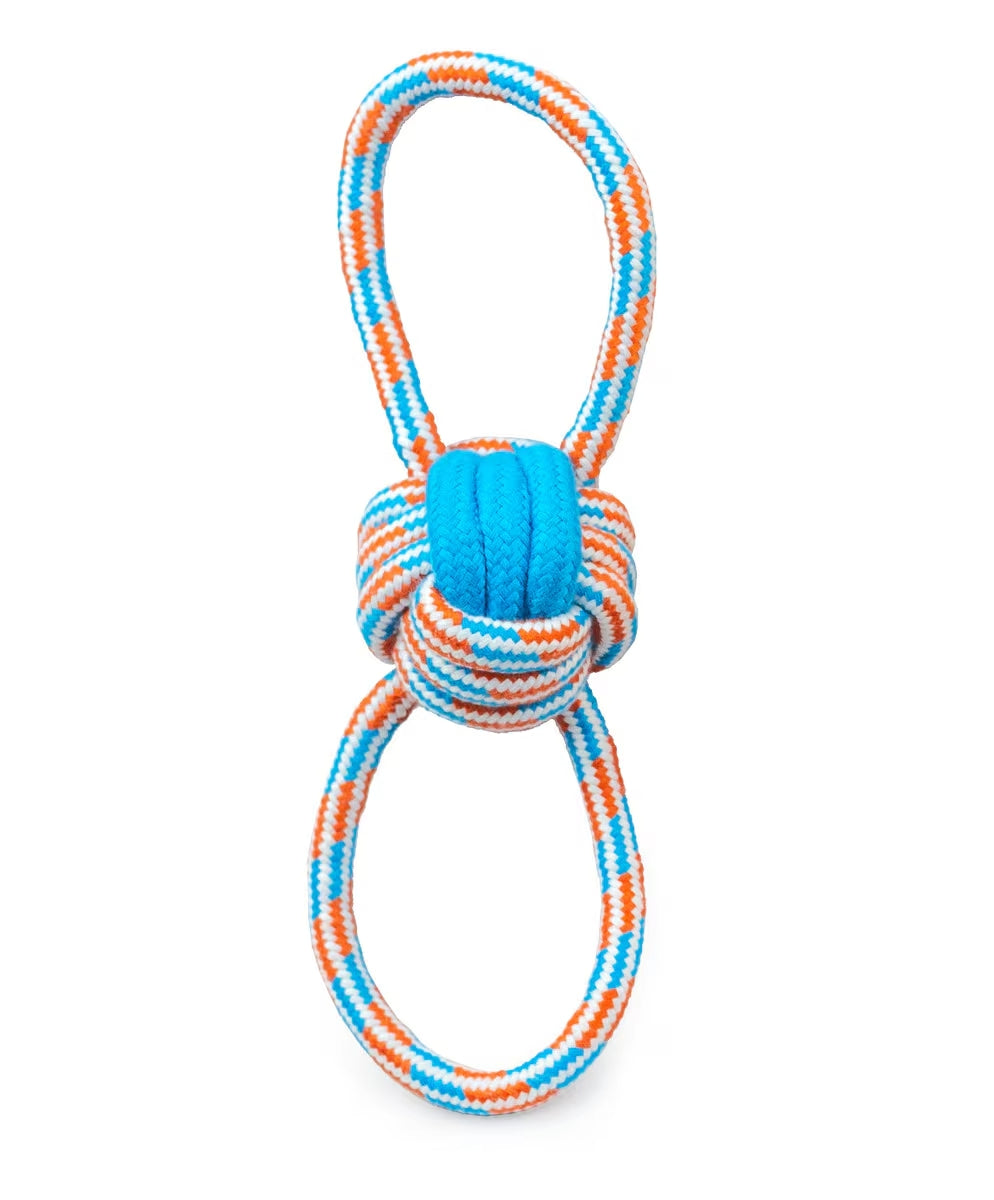 Figure 8 Knot Ball Rope