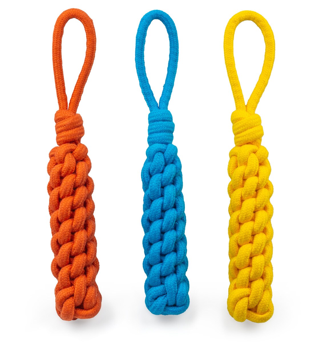 Knotted Stick Rope