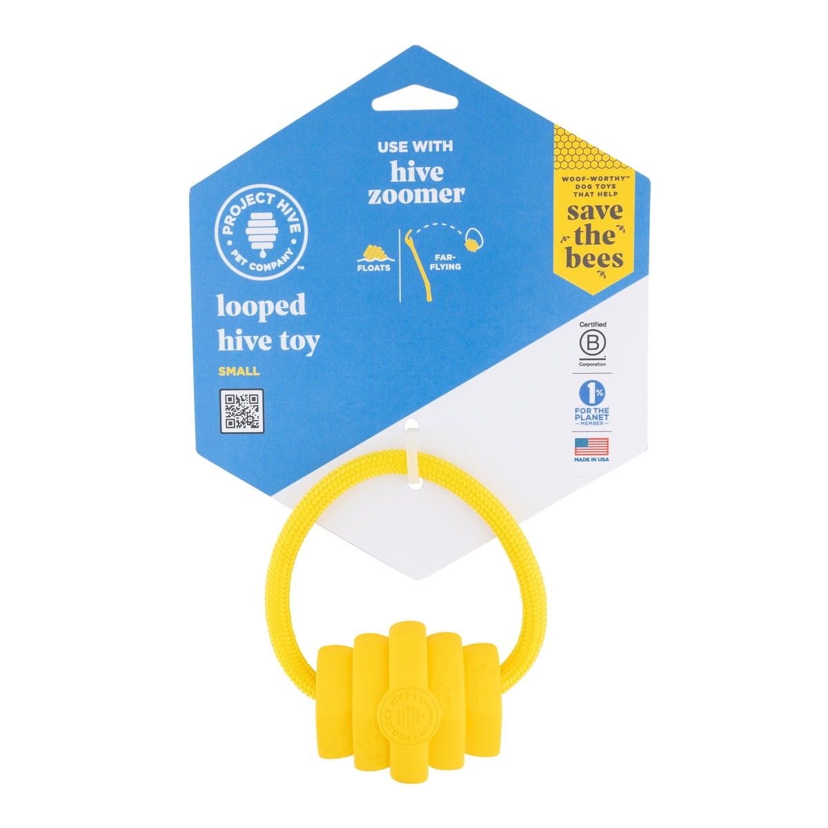 Looped Hive Toy