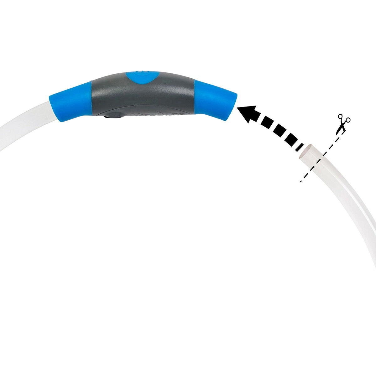 NiteHowl Rechargeable LED Safety Necklace