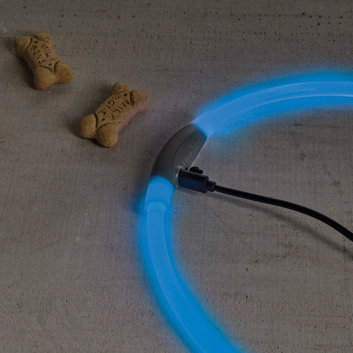 NiteHowl Rechargeable LED Safety Necklace