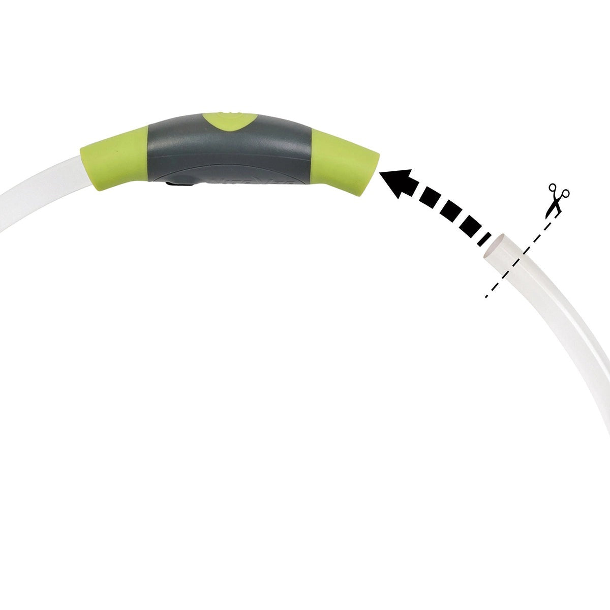 NiteHowl Rechargeable LED Safety Necklace