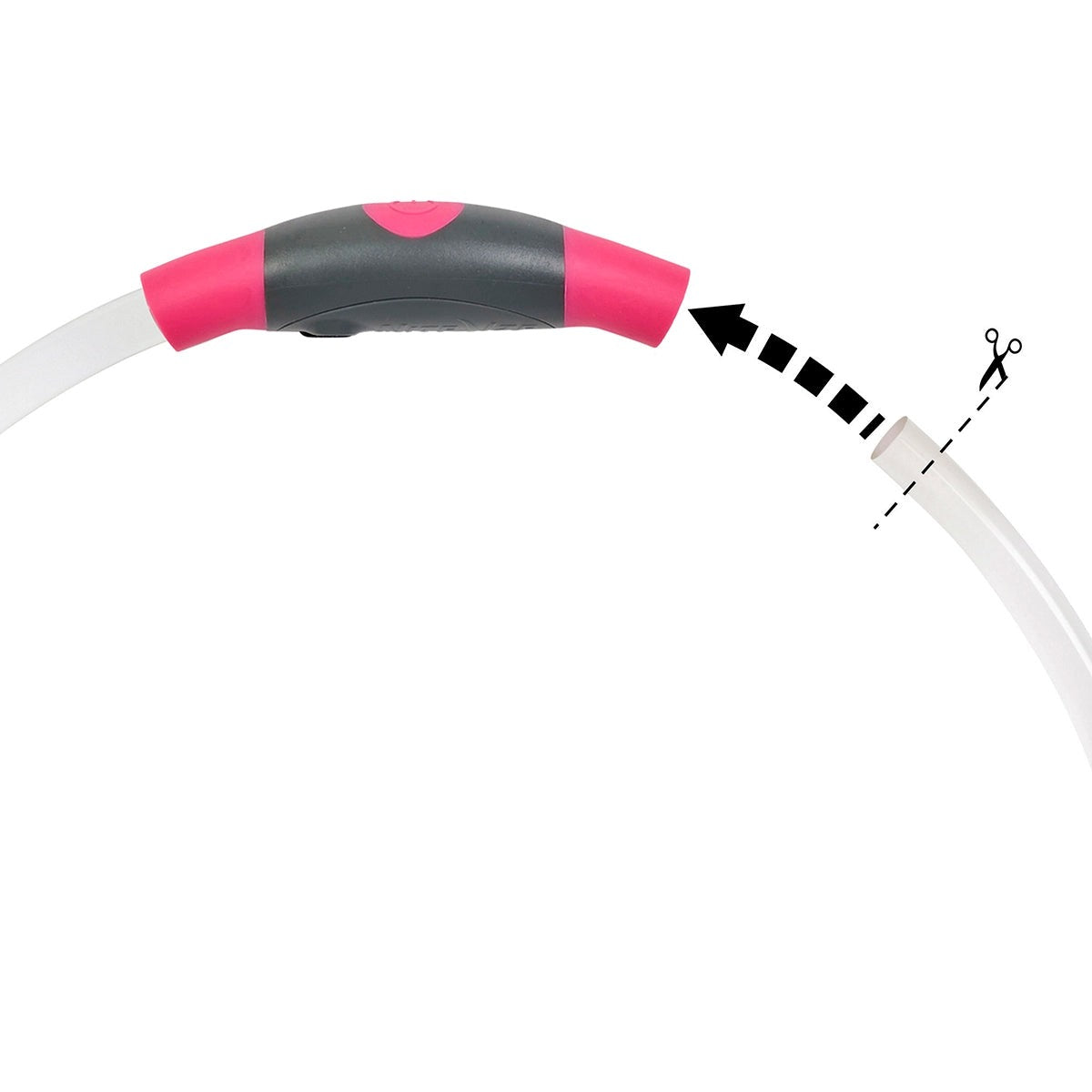 NiteHowl Rechargeable LED Safety Necklace