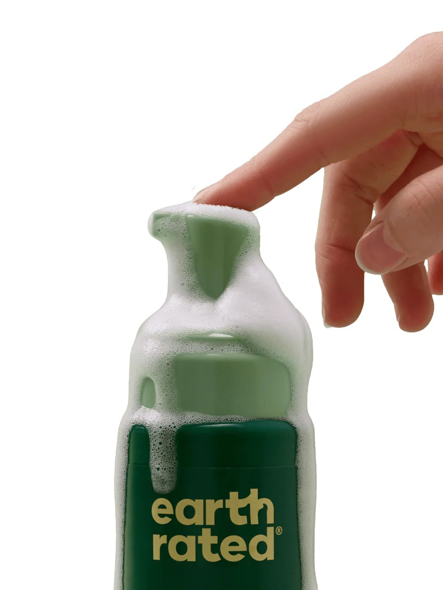 No-Rinse Dog Shampoo
