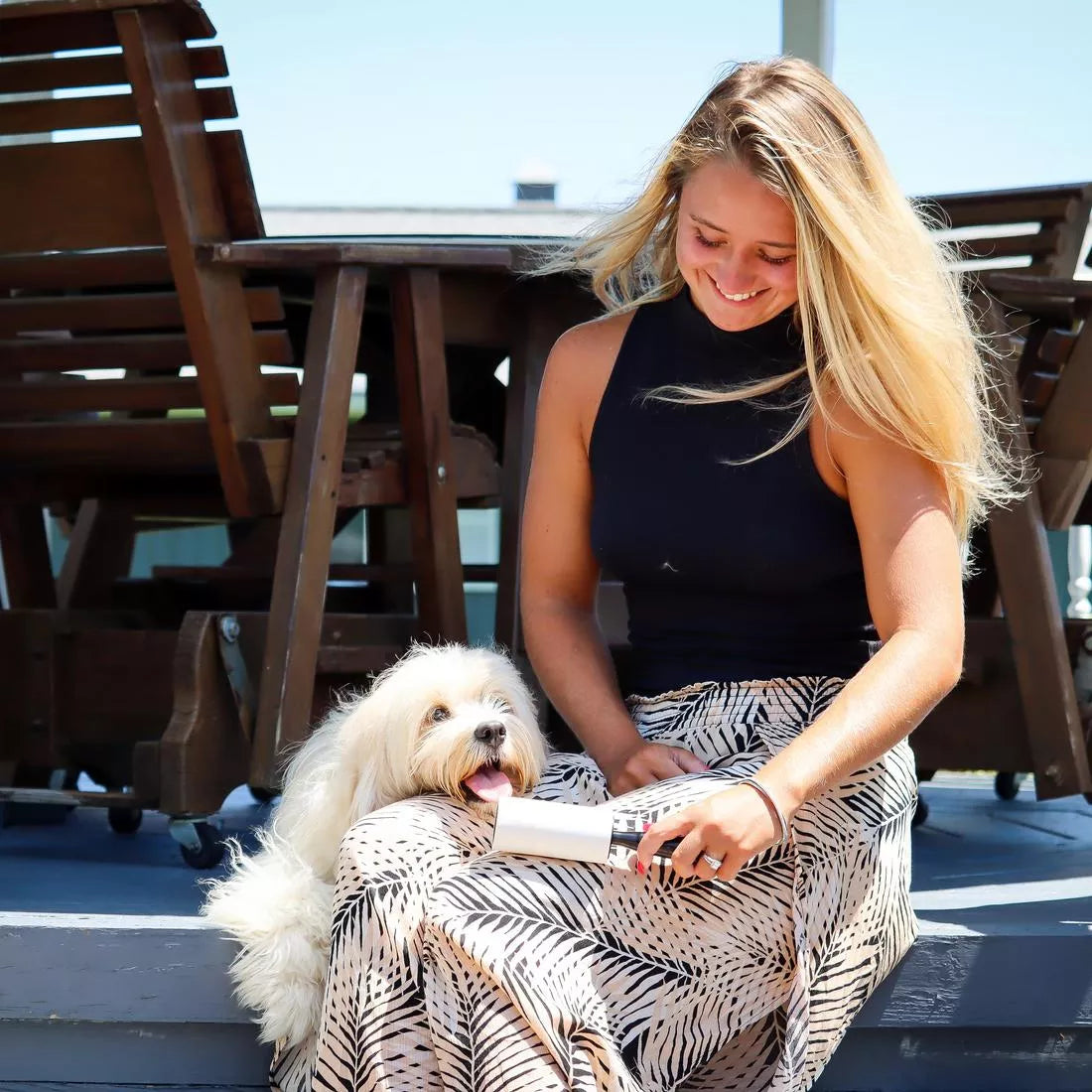 Pet Hair Roller