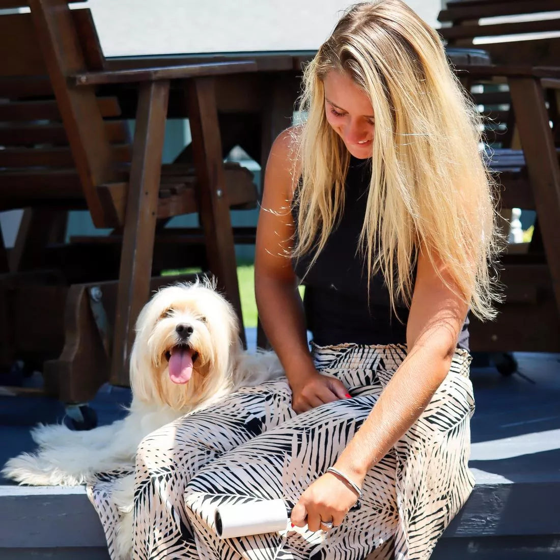 Pet Hair Roller