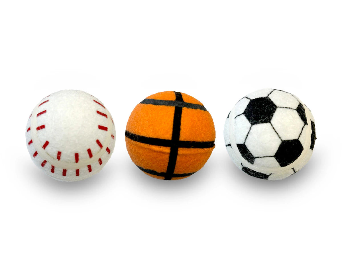 Tennis Ball Assorted