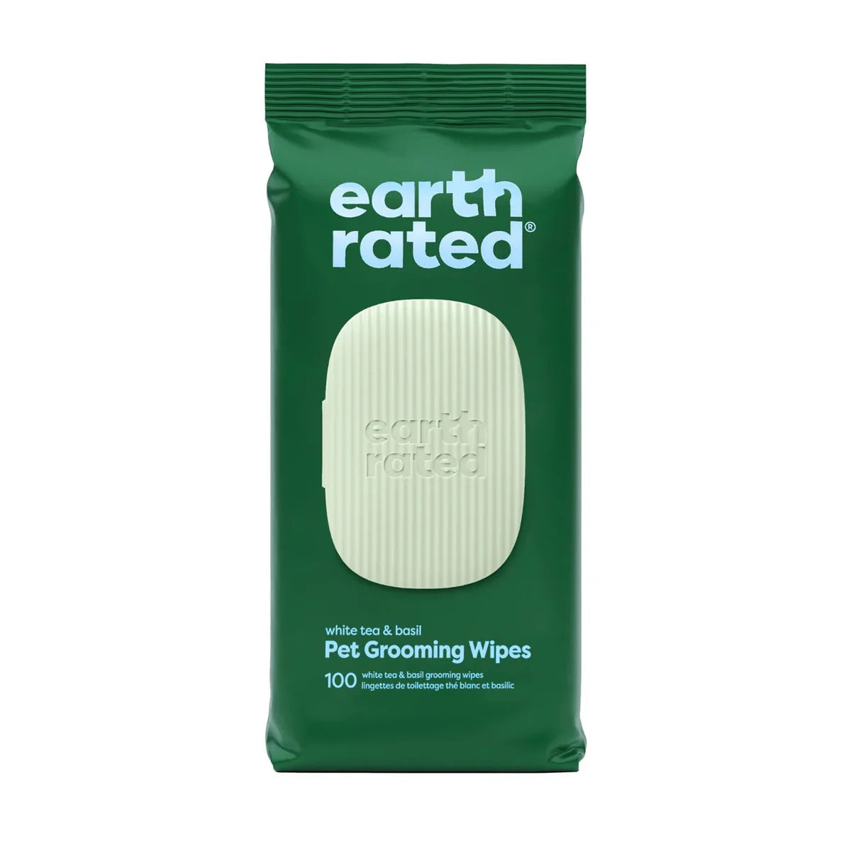 Textured Pet Grooming Wipes