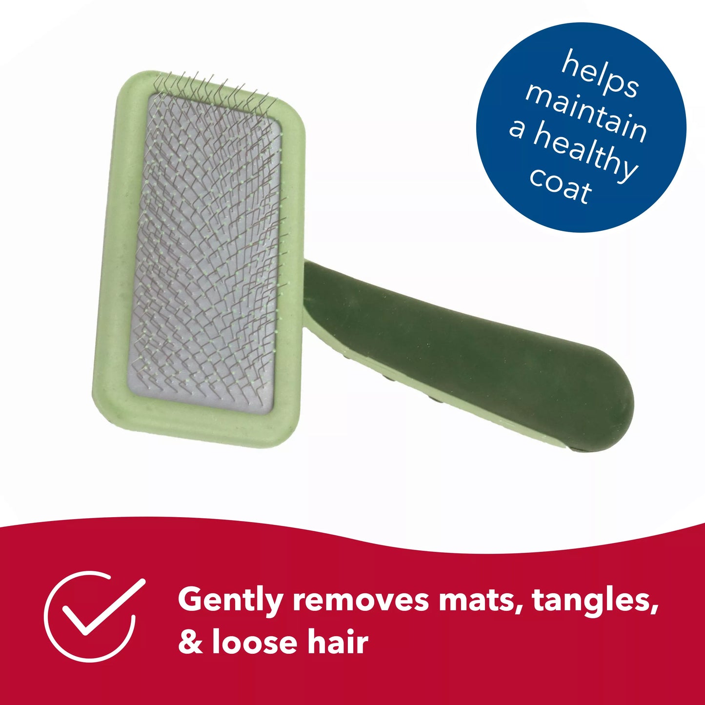 Soft Slicker Brush