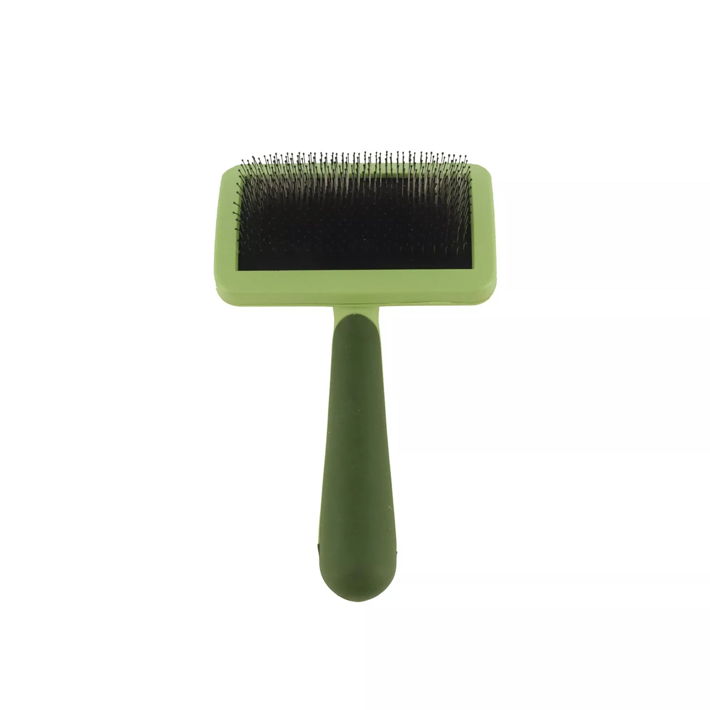 Curved Firm Slicker Brush
