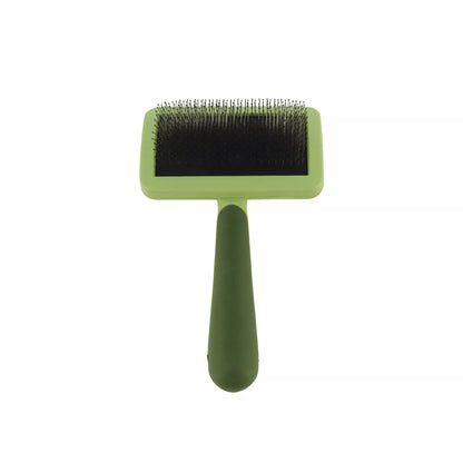 Curved Firm Slicker Brush