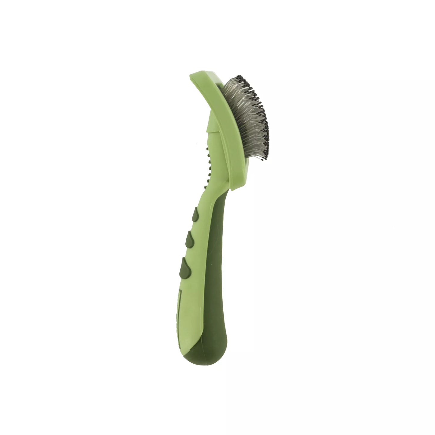 Curved Firm Slicker Brush