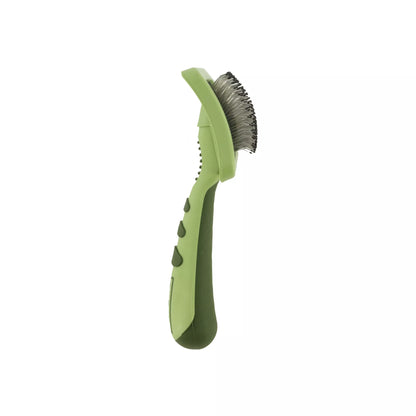 Curved Firm Slicker Brush