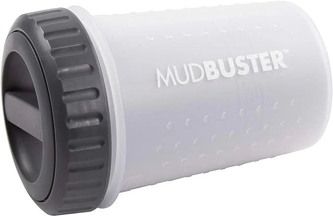 MudBuster with Lid