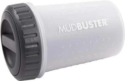 MudBuster with Lid