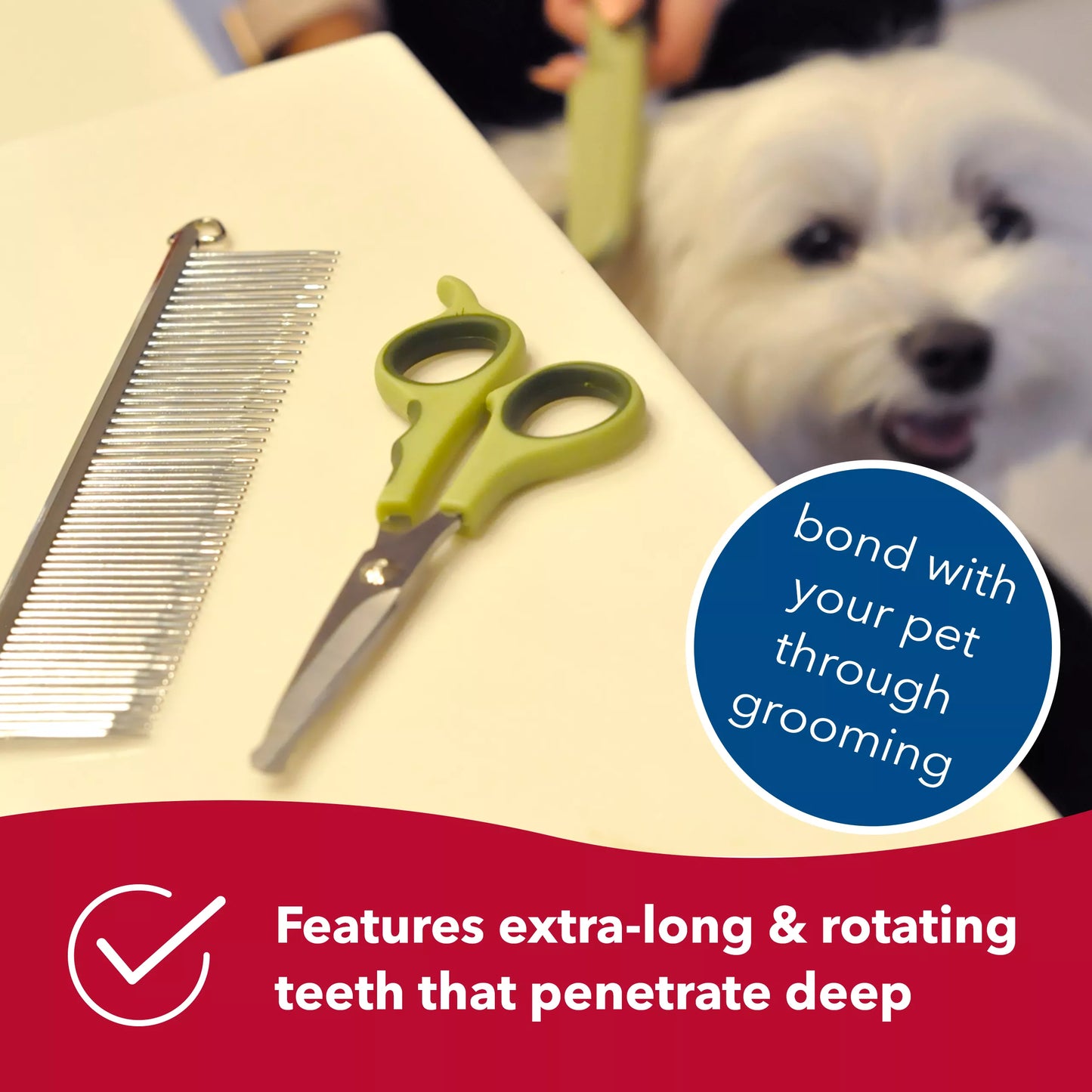 Grooming Comb