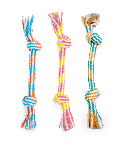2 Knot Rope