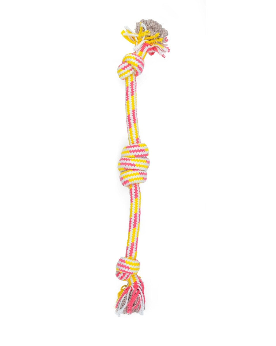 3 Knot Rope