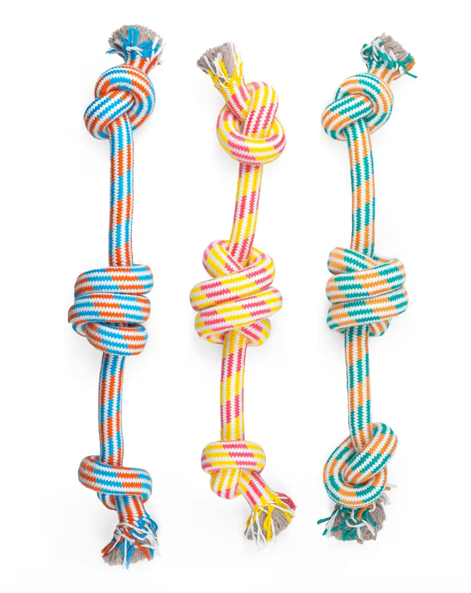 3 Knot Rope