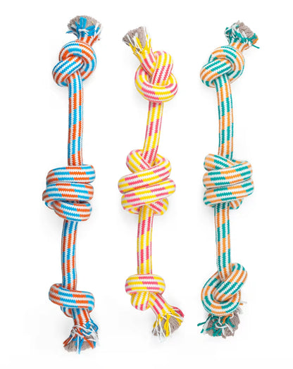 3 Knot Rope