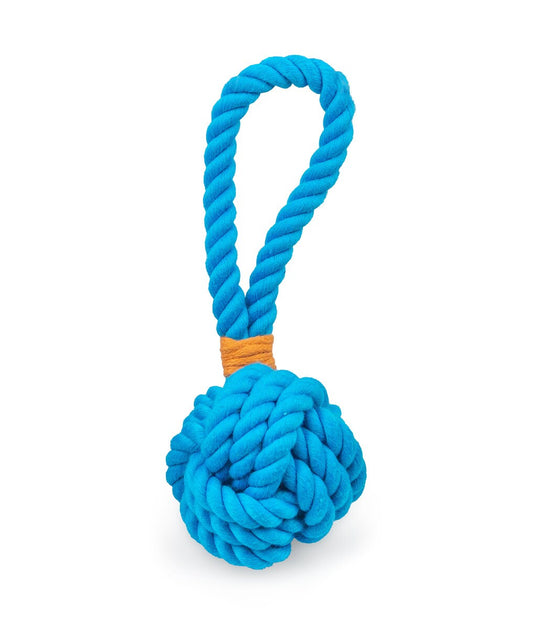 Ball Tug Twisted Rope