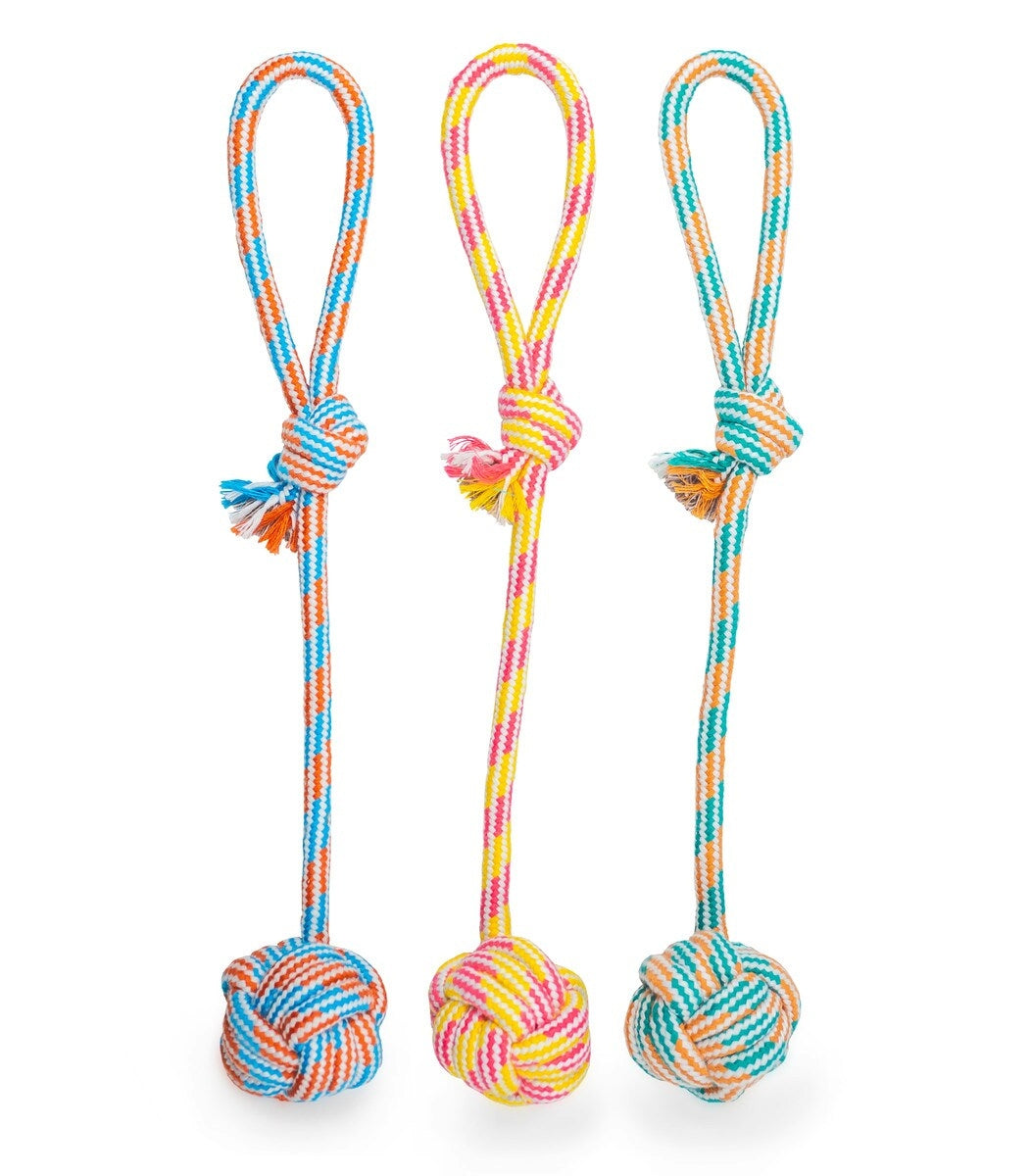 Ball Tug Textured Rope
