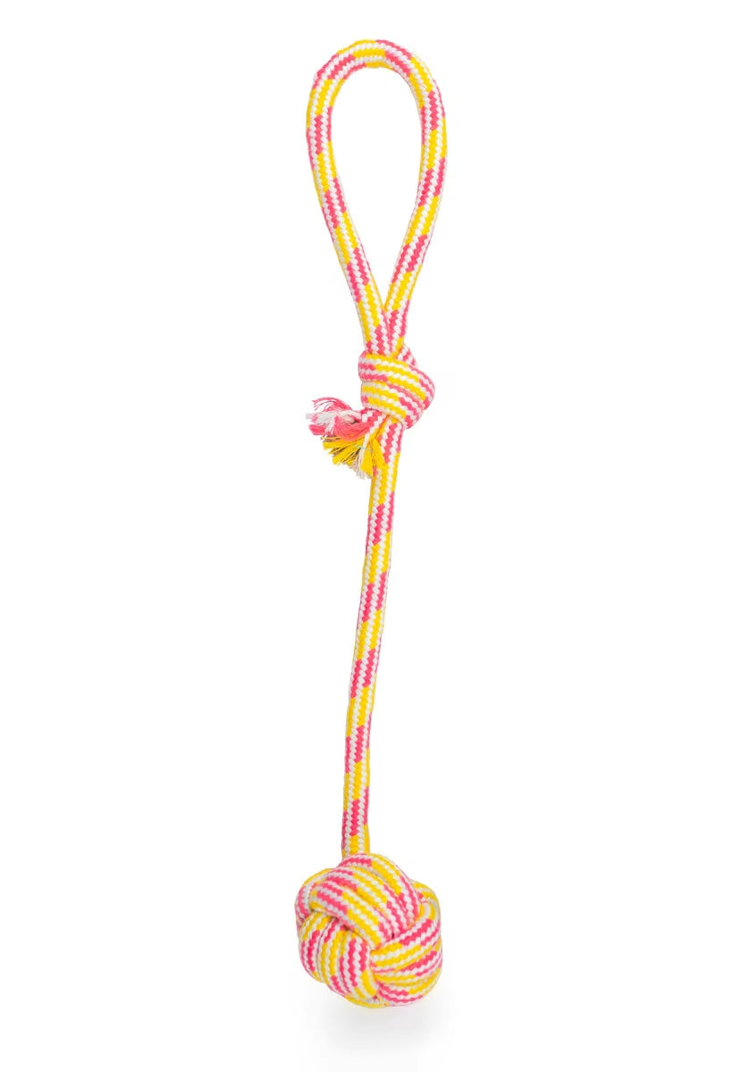 Ball Tug Textured Rope