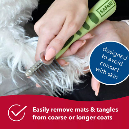 De-Matting Comb