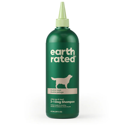 Double Coat 3-in-1 Dog Shampoo