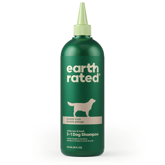 Double Coat 3-in-1 Dog Shampoo