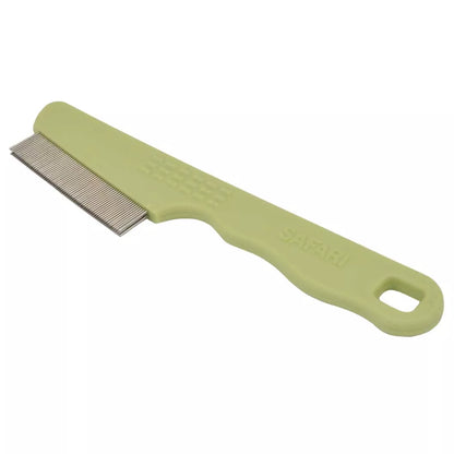 Double Row Flea Comb