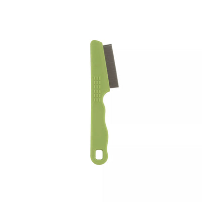 Double Row Flea Comb