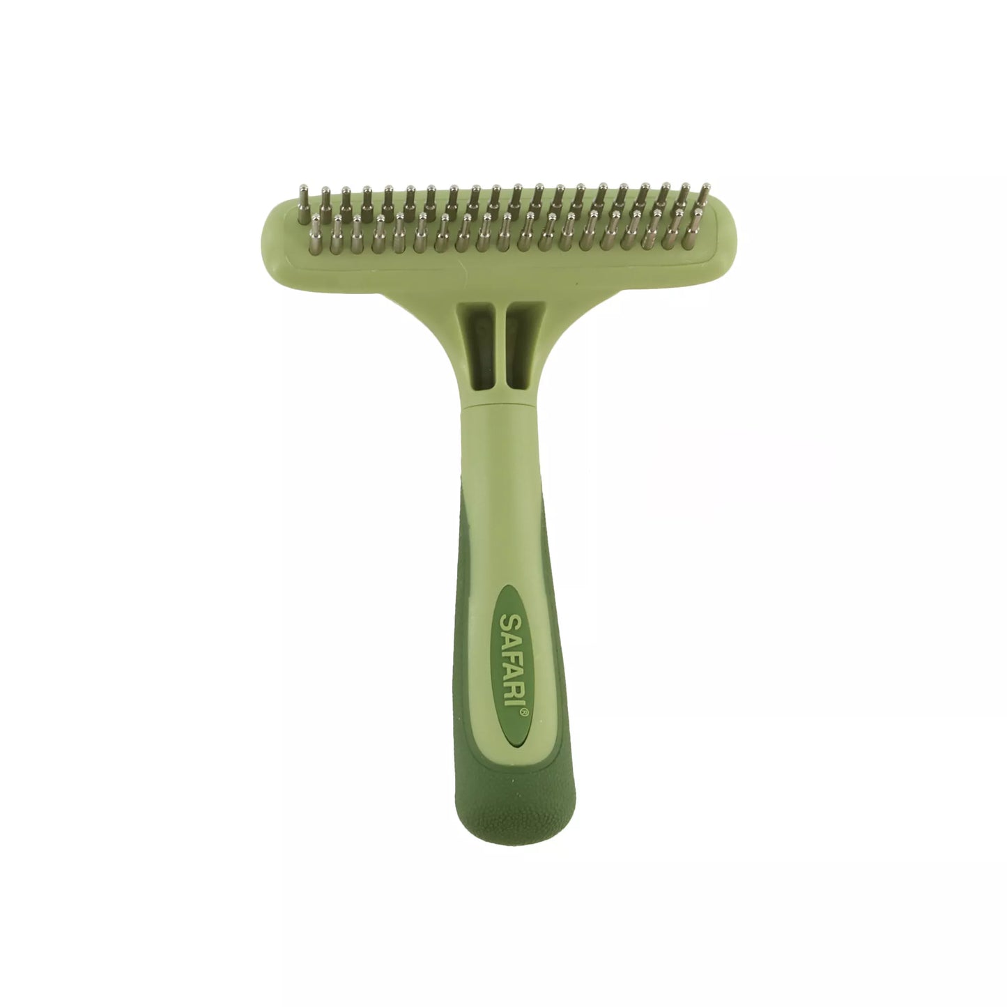 Double Row Undercoat Rake