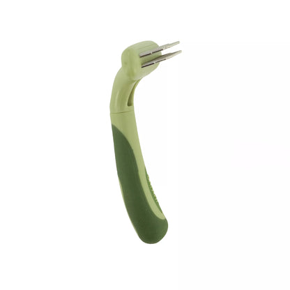 Double Row Undercoat Rake