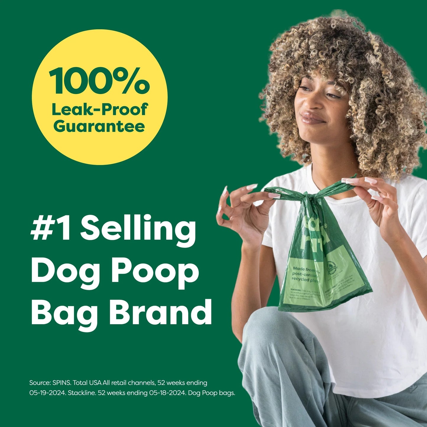 Easy-Tie Handle Poop
