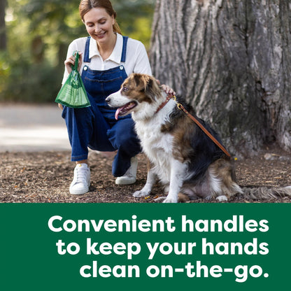 Easy-Tie Handle Poop