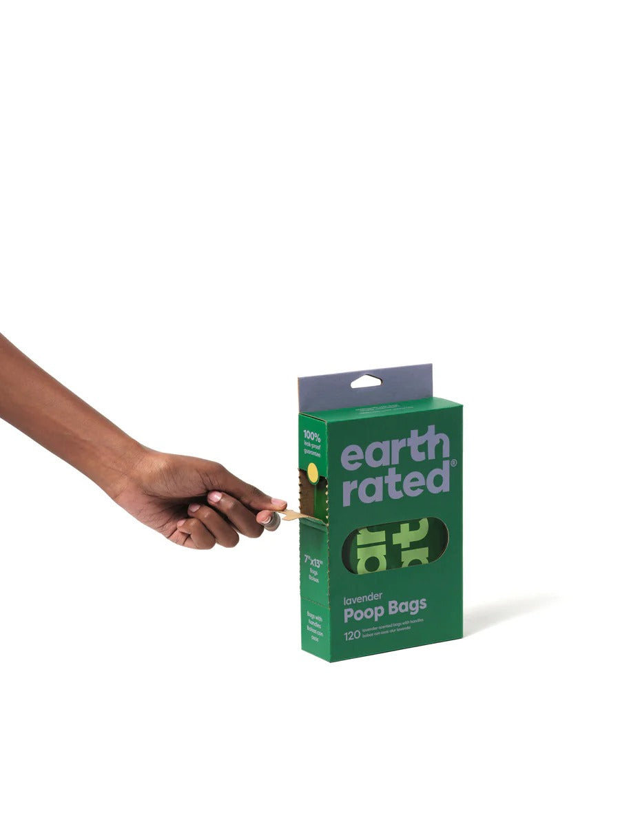 Easy-Tie Handle Poop