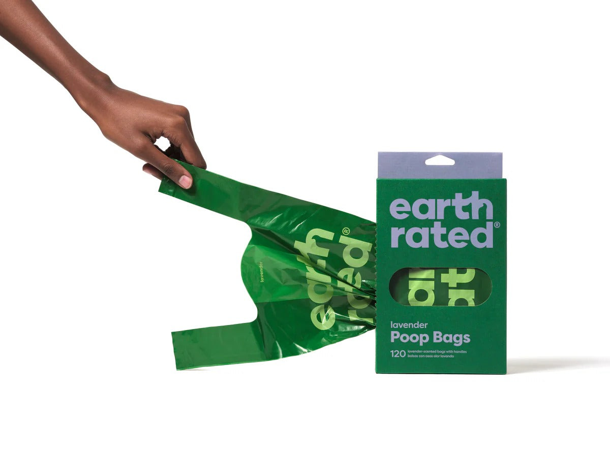 Easy-Tie Handle Poop