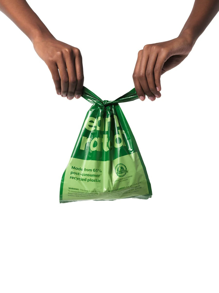Easy-Tie Handle Poop