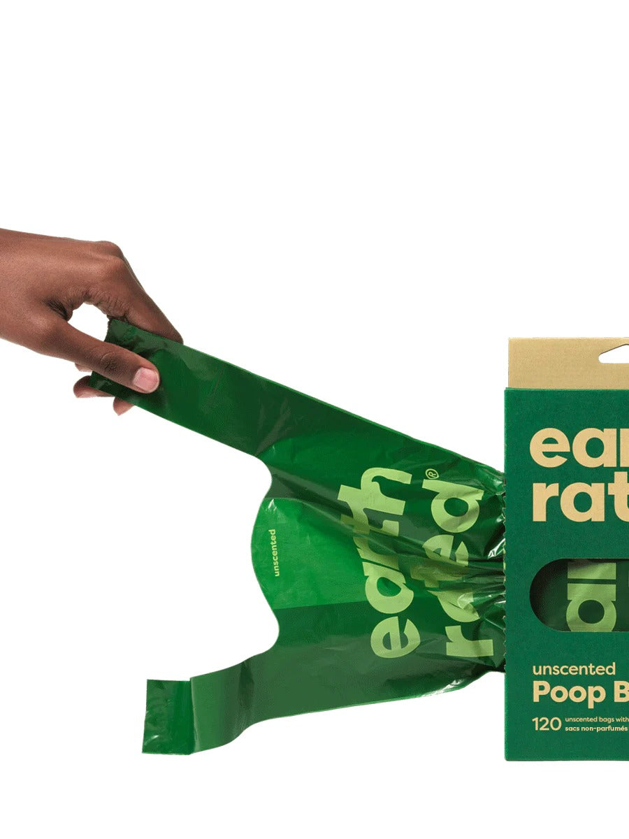 Easy-Tie Handle Poop