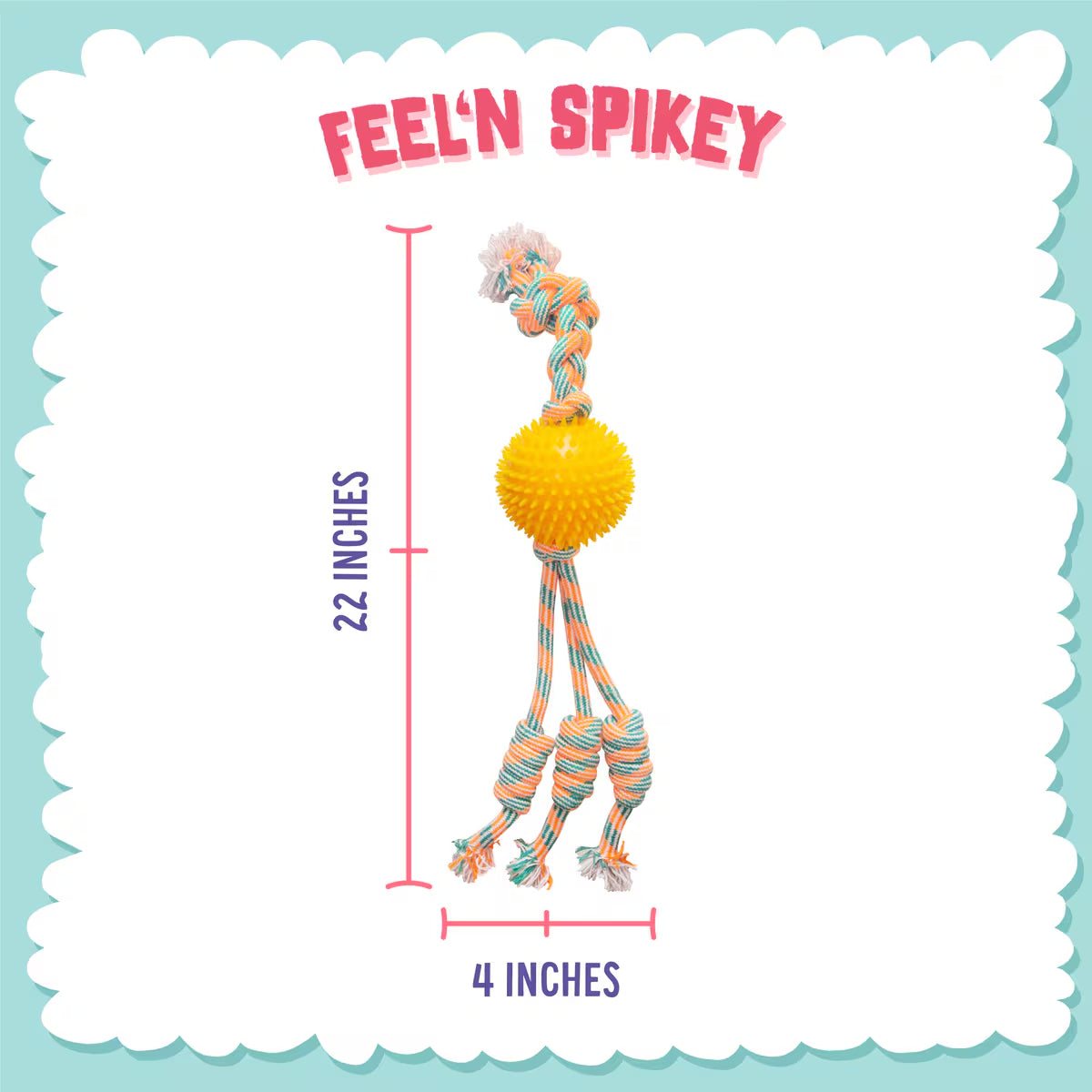 Feel'N Spikey
