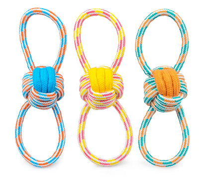 Figure 8 Knot Ball Rope